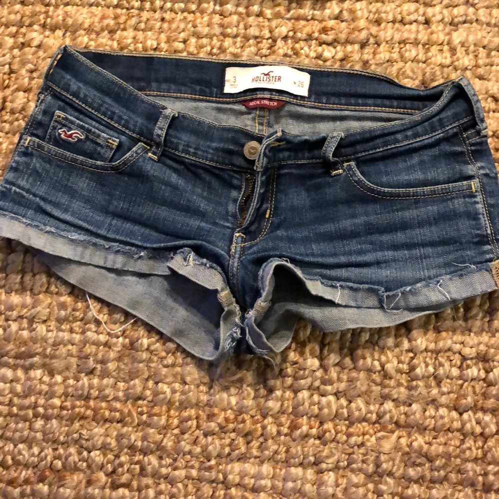 Hollister Jean Shorts